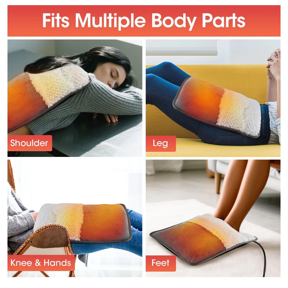 USB Powered Foot Heater